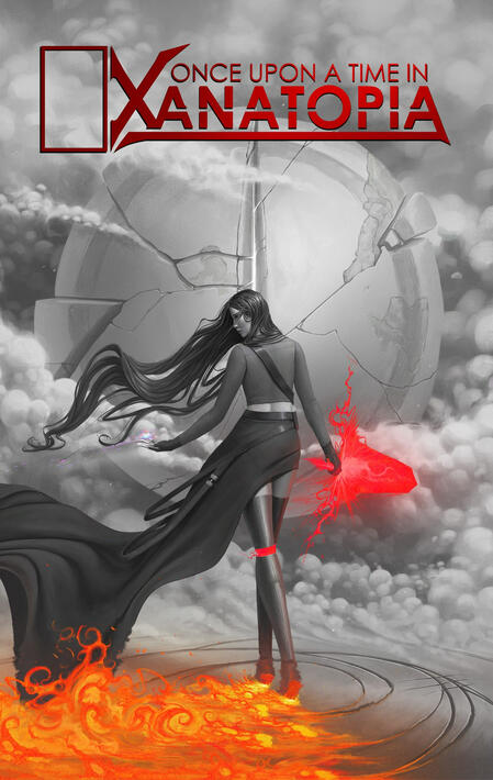 Once Upon A Time In Xanatopia